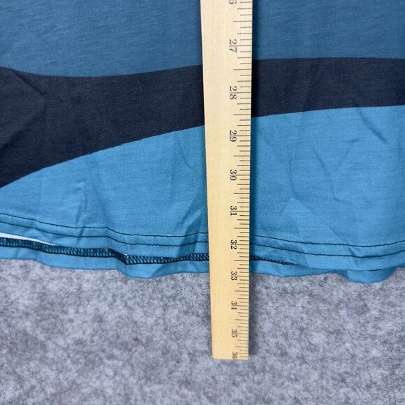 Misslook Graphic Tunic Womens M Turtleneck Long-Sleeve Face Print - Picture 9 of 10